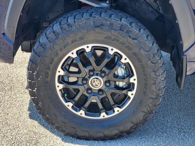 used 2024 Toyota Tundra car, priced at $42,379