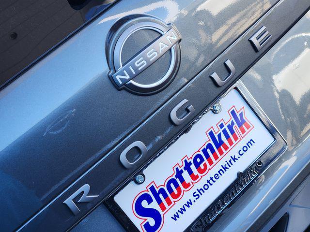 new 2026 Nissan Rogue car, priced at $29,000