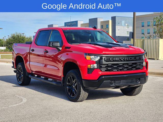 used 2025 Chevrolet Silverado 1500 car, priced at $43,199