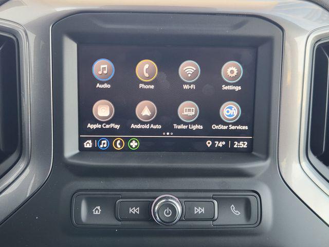 used 2025 Chevrolet Silverado 1500 car, priced at $43,199