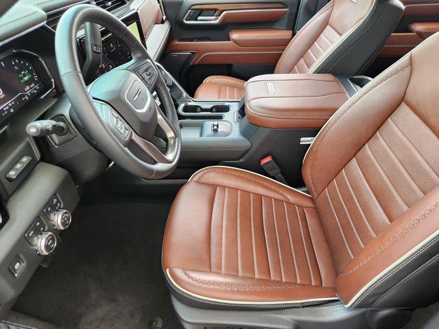 used 2025 GMC Sierra 2500 car, priced at $80,203