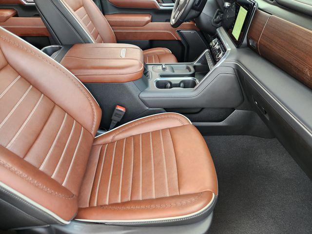 used 2025 GMC Sierra 2500 car, priced at $80,203