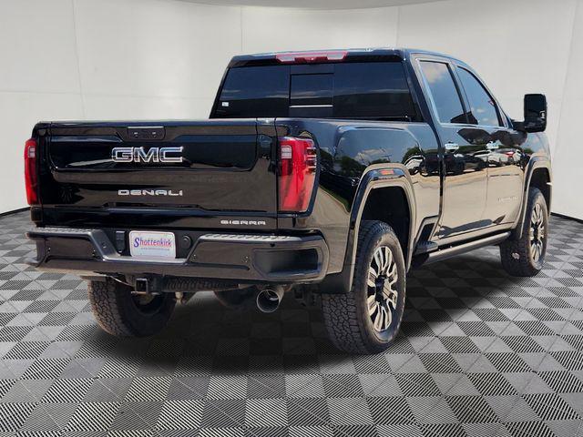 used 2025 GMC Sierra 2500 car, priced at $80,203