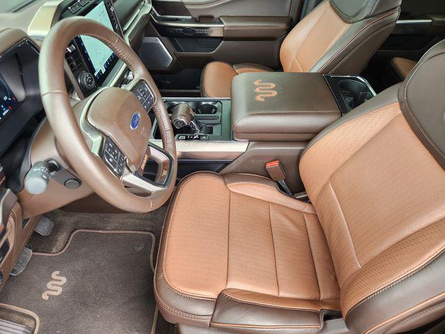 used 2022 Ford F-150 car, priced at $52,541