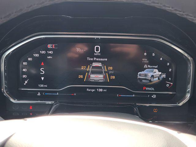 used 2025 GMC Sierra 1500 car, priced at $53,923