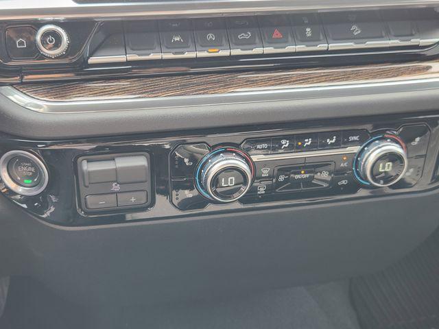 used 2025 GMC Sierra 1500 car, priced at $53,923