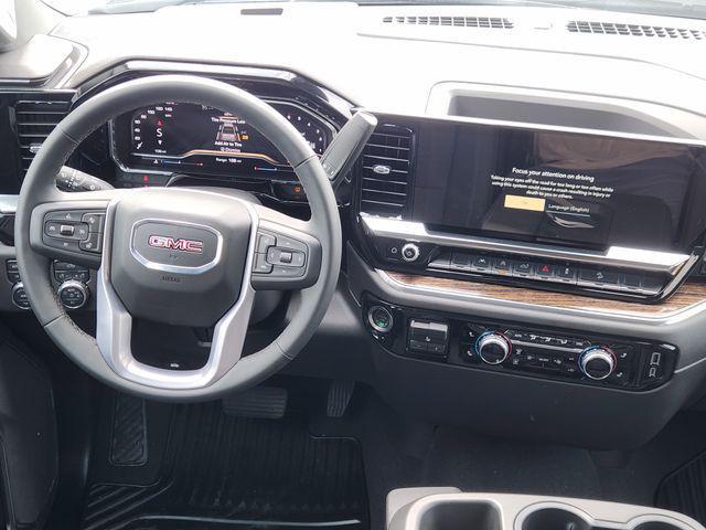 used 2025 GMC Sierra 1500 car, priced at $53,923