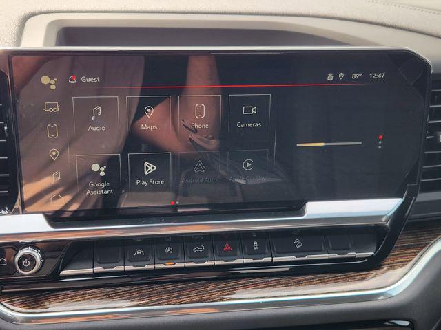 used 2025 GMC Sierra 1500 car, priced at $53,923