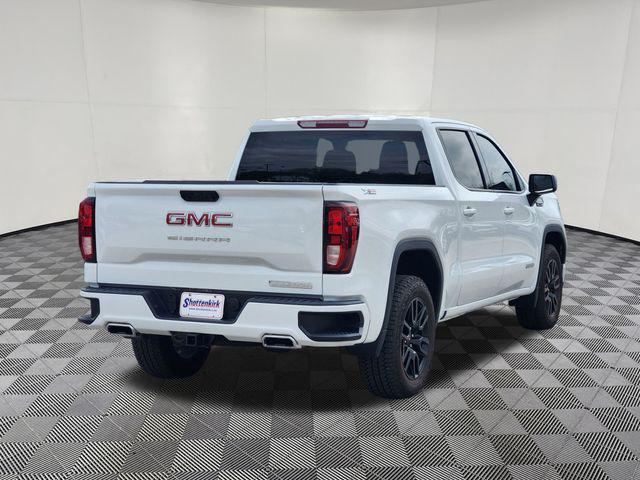 used 2025 GMC Sierra 1500 car, priced at $53,923