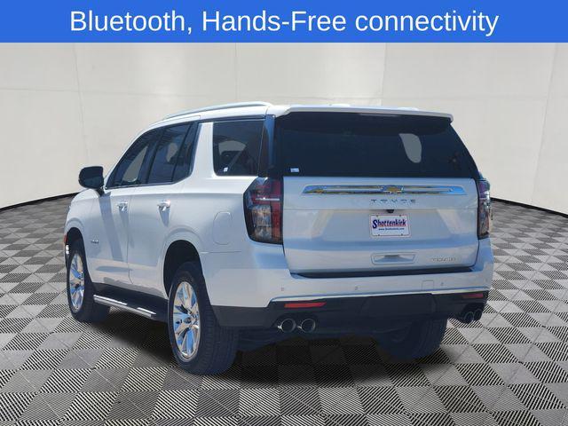 used 2022 Chevrolet Tahoe car, priced at $48,208