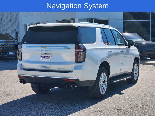 used 2022 Chevrolet Tahoe car, priced at $50,995