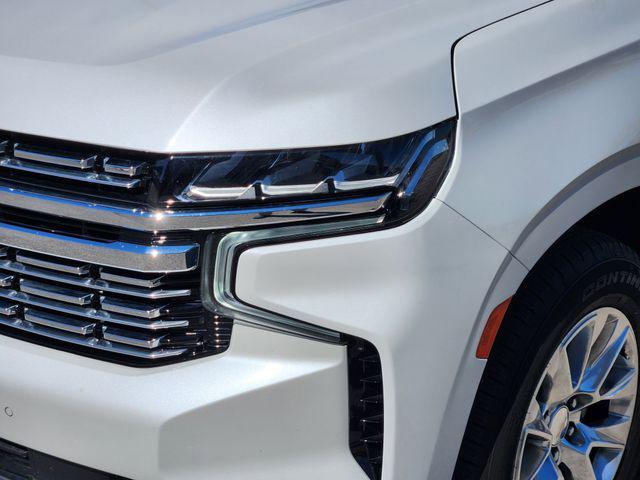 used 2022 Chevrolet Tahoe car, priced at $50,995