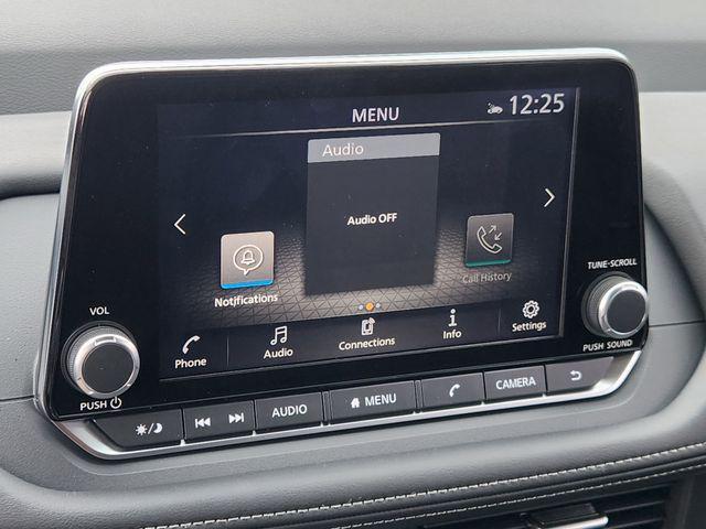 new 2026 Nissan Rogue car, priced at $28,000