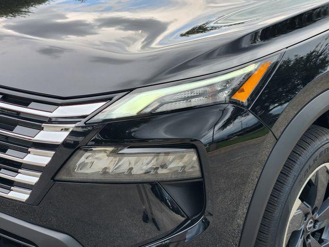 new 2026 Nissan Rogue car, priced at $28,000