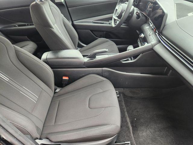 used 2024 Hyundai Elantra car, priced at $17,020