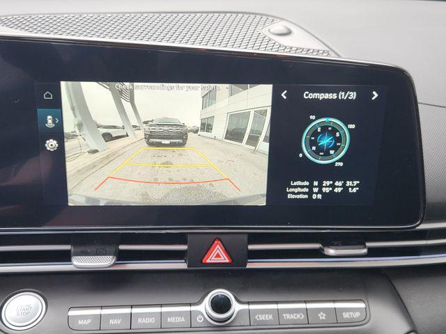 used 2024 Hyundai Elantra car, priced at $17,020