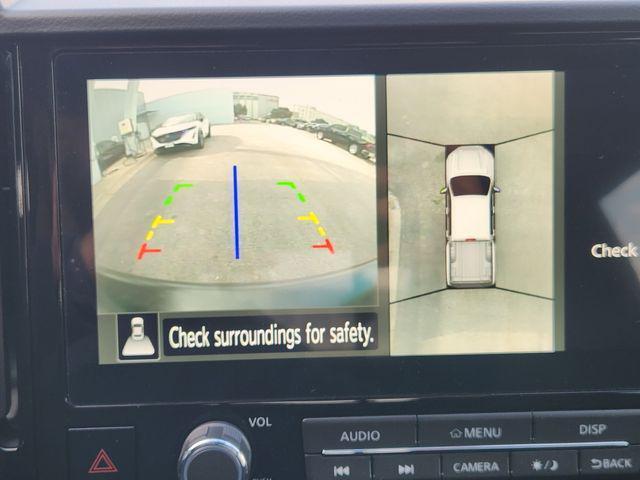 new 2026 Nissan Frontier car, priced at $41,390