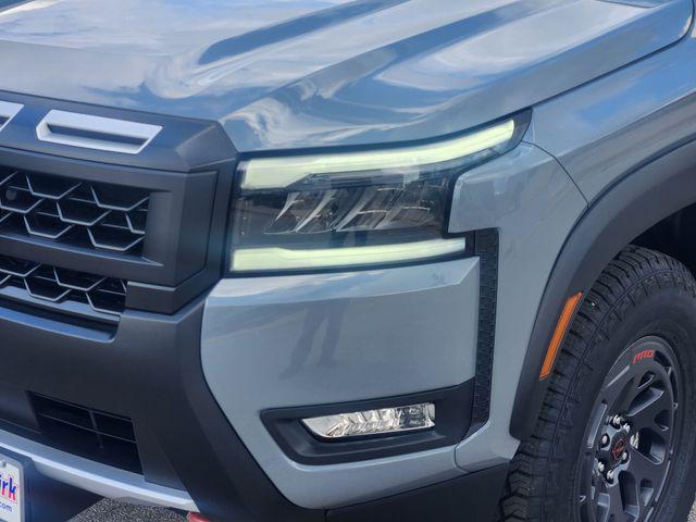 new 2026 Nissan Frontier car, priced at $41,390