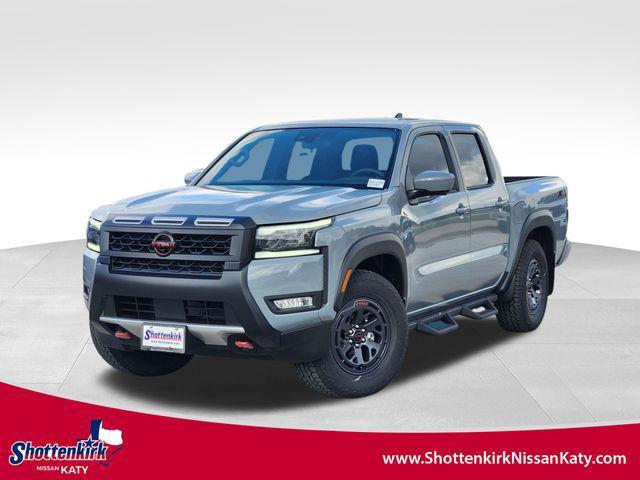 new 2026 Nissan Frontier car, priced at $41,390