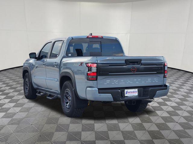 new 2026 Nissan Frontier car, priced at $39,256