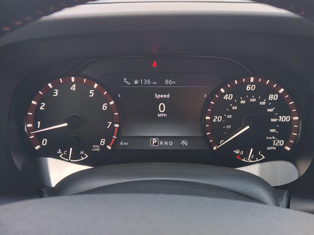 new 2026 Nissan Frontier car, priced at $41,390