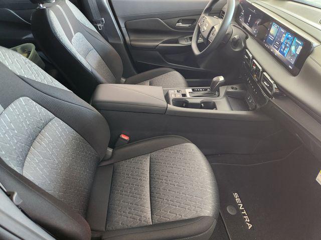 new 2026 Nissan Sentra car, priced at $23,508