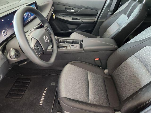 new 2026 Nissan Sentra car, priced at $23,508