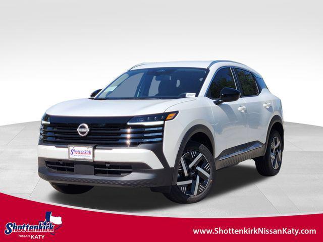 new 2026 Nissan Kicks car, priced at $24,800