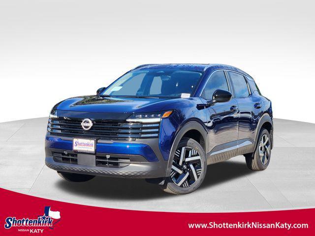 new 2026 Nissan Kicks car, priced at $24,500
