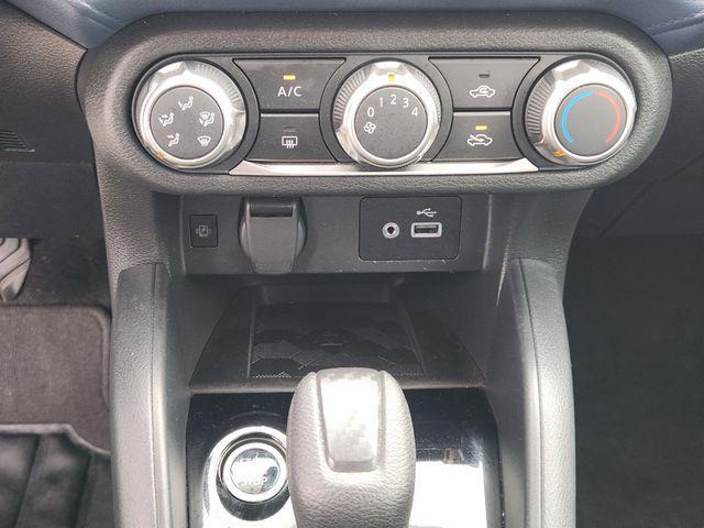 used 2025 Nissan Versa car, priced at $16,219