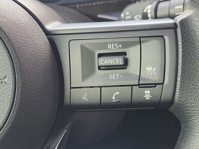 new 2026 Nissan Kicks car, priced at $24,455