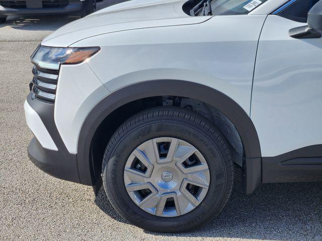 new 2026 Nissan Kicks car, priced at $24,455