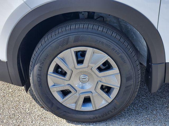 new 2026 Nissan Kicks car, priced at $24,455