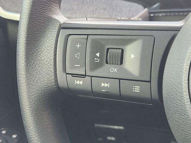 new 2026 Nissan Kicks car, priced at $24,455