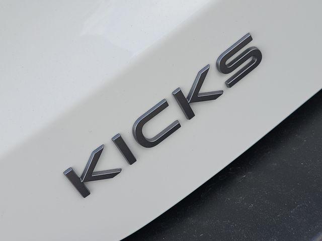 new 2026 Nissan Kicks car, priced at $24,455