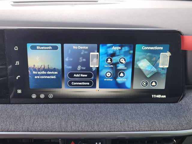 new 2026 Nissan Kicks car, priced at $24,455