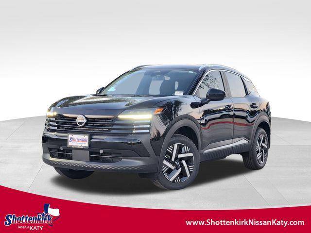 new 2026 Nissan Kicks car, priced at $24,500