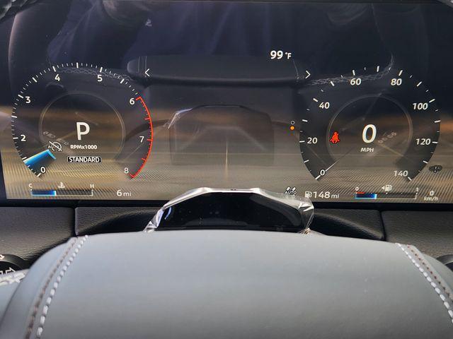 new 2025 Nissan Armada car, priced at $76,162