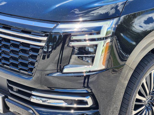 new 2025 Nissan Armada car, priced at $76,162