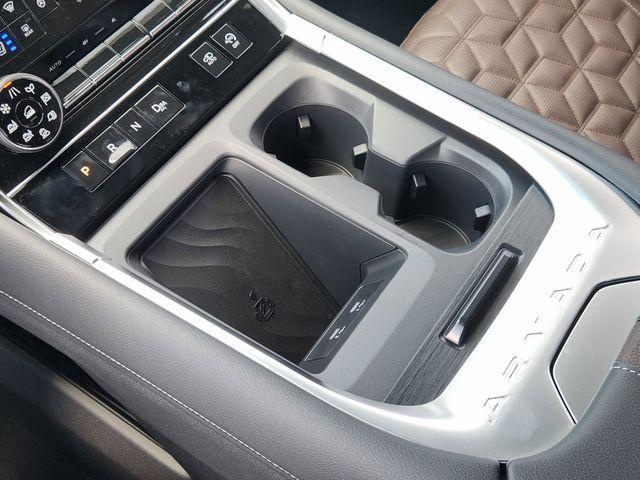 new 2025 Nissan Armada car, priced at $76,162