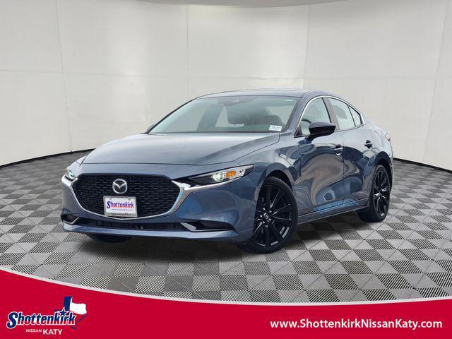 used 2023 Mazda Mazda3 car, priced at $22,994