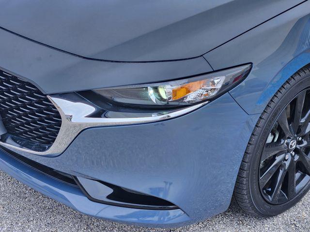 used 2023 Mazda Mazda3 car, priced at $22,994