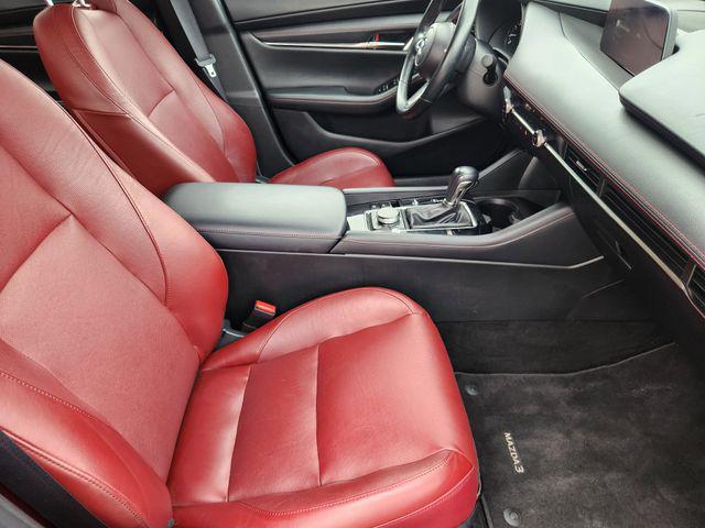 used 2023 Mazda Mazda3 car, priced at $22,994