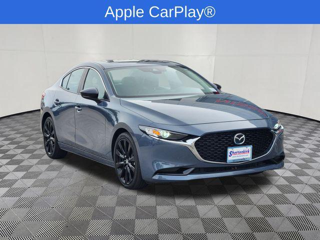 used 2023 Mazda Mazda3 car, priced at $22,994