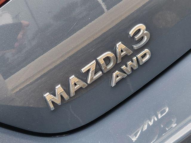 used 2023 Mazda Mazda3 car, priced at $22,994