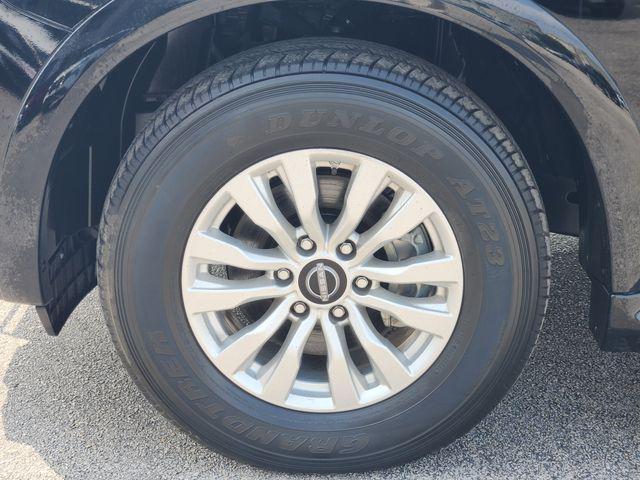 new 2024 Nissan Armada car