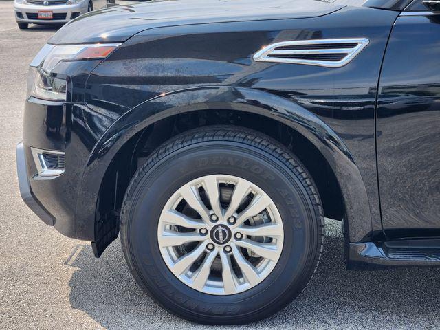 new 2024 Nissan Armada car