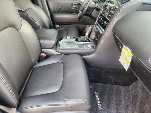 new 2024 Nissan Armada car