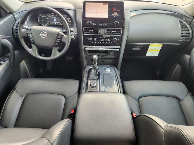 new 2024 Nissan Armada car