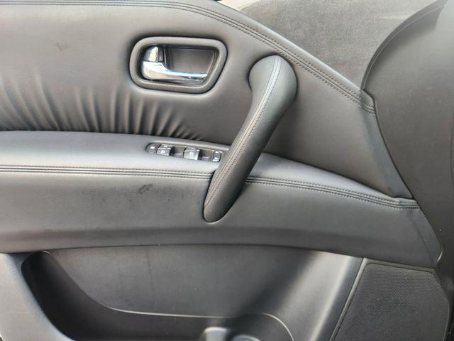 new 2024 Nissan Armada car